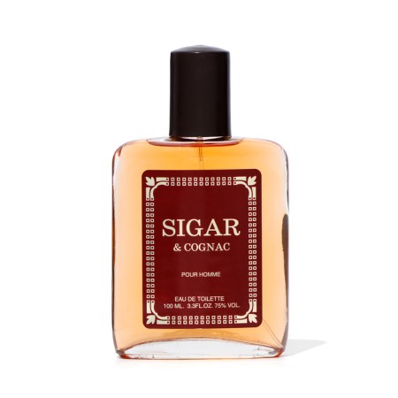 Sigar & Cognac toilet water, 100 ml-1