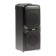 Portable karaoke system Eltronic Wave 300, 80 W, BT, SD, AUX, USB, 2400 mAh, black