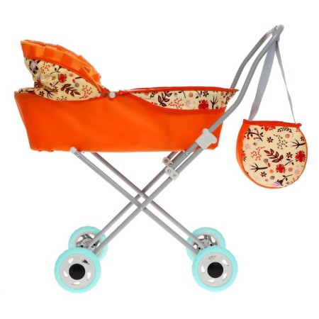 Stroller Puppet No. 2, Mix Colors-2