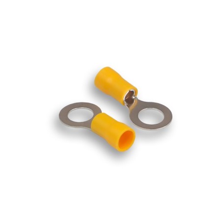 Ring Aura ATR-6085, 6.0 mm2, set 100 pcs