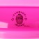 Cake stand rotating "sweet life", d = 27.5, pink color