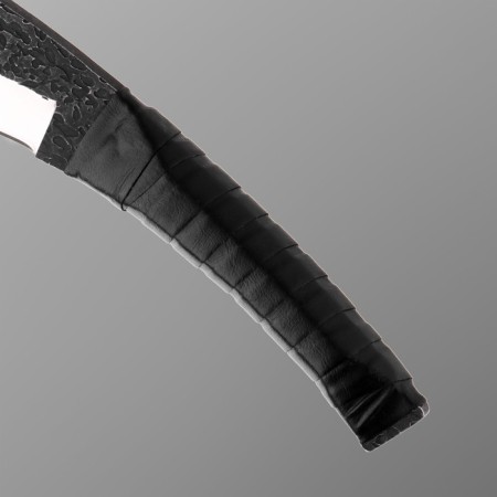 Hunter Knock "Bardi" 23cm, blade 116mm/3.5mm, eco -leather-2