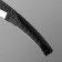 Hunter Knock "Bardi" 23cm, blade 116mm/3.5mm, eco -leather
