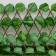 Decorative fence, 110 × 40 cm, "Liszt alder", Greengo