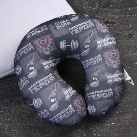 Antistress Pillow "Real Hero"-1