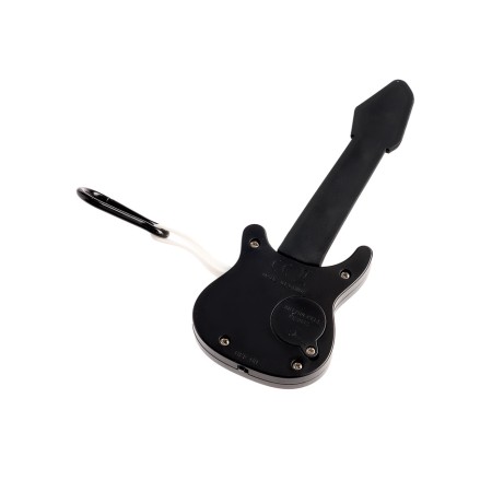 Musical guitar, with sensory pressing and carbine-2