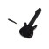 Musical guitar, with sensory pressing and carbine