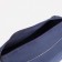Sports bag with zipper, gray color