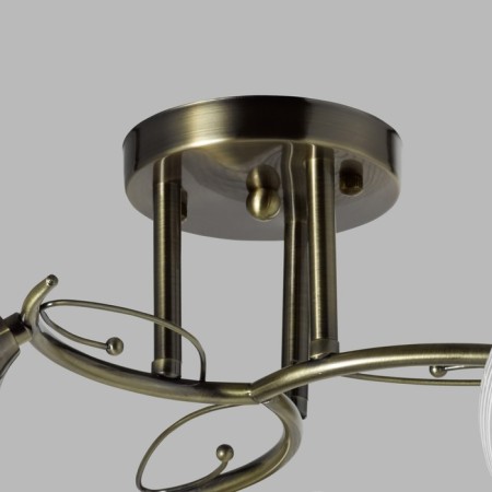 Alpha lamp, size 53x23x53 cm, E27-7