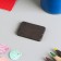 Technical magnet (magnet on both sides) 2x3x0.3 cm