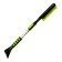 Telescopic telescopic brush, with a scraper, 75-96 cm