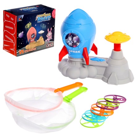 Rocket "Space Adventure"