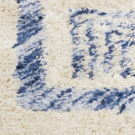 Nagpur Ethnic cotton carpet, size 70x160 cm-6
