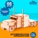 The prefabricated model "tractor"