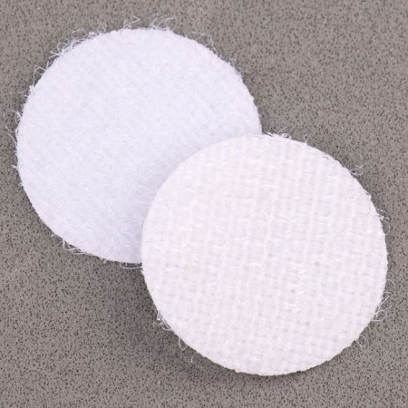 Velcro on a glue basis "Circle", set of 30 pcs., Size 1 pcs: 2 cm-5