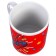 Sublimation mug, red, 350 ml "My hero", Spider-Man