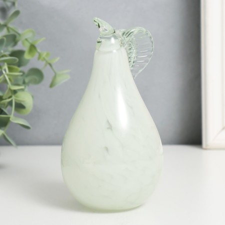 Souvenir "Pear" h 135 mm. (in glassbreaker) Bel. (P.L.)-2