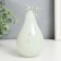 Souvenir "Pear" h 135 mm. (in glassbreaker) Bel. (P.L.)