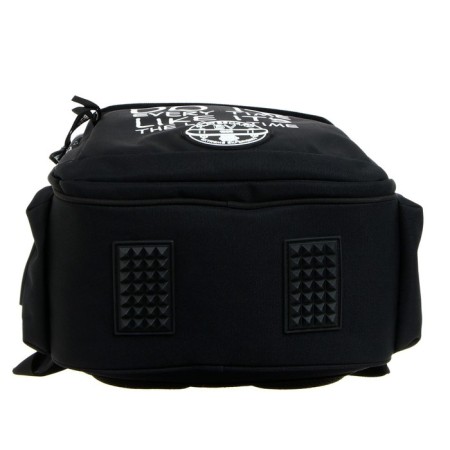 School backpack Bruno VisConti, 40 x 30 x 19 cm, ergonomic back, "Sport Pattern. Skate"-7