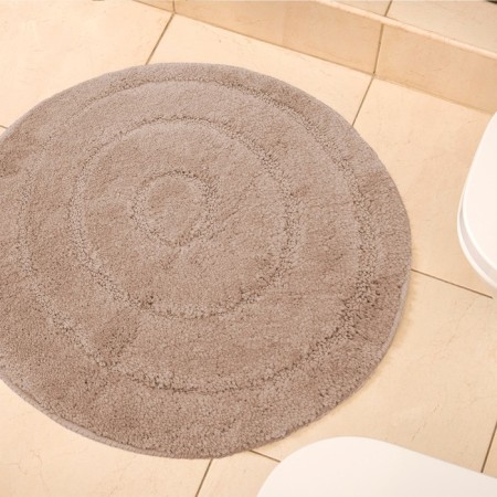 Bacchetta bathtub "Julia", circle, pink color-2