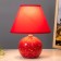 E14 40W Red Red 20x20x25 cm Risalux