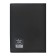 Folder with 20 liners A5, 500 microns, calligrata, texture "sand", black