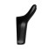 Furniture hook Cappio Ox, two -rod, black