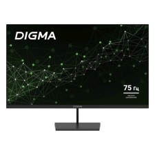 Монитор Digma 31.5" Progress 32P501Q черный IPS LED 4ms 16:9 HDMI матовая 300cd 178гр/178гр   106691