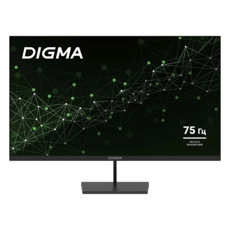 Монитор Digma 31.5" Progress 32P501Q черный IPS LED 4ms 16:9 HDMI матовая 300cd 178гр/178гр 106691