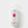 Baking uniform round the “monogram white”, d = 6.5 cm, white color
