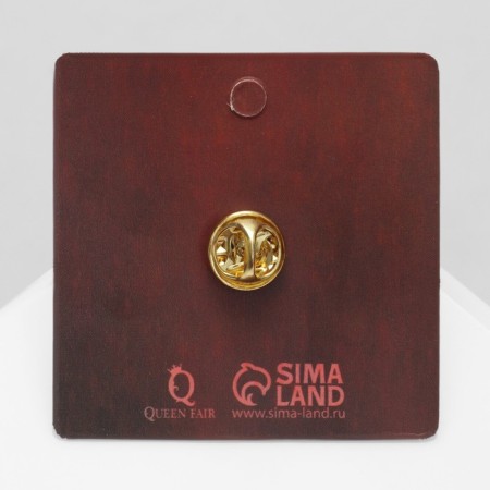 Heart icon, red color in gold-4