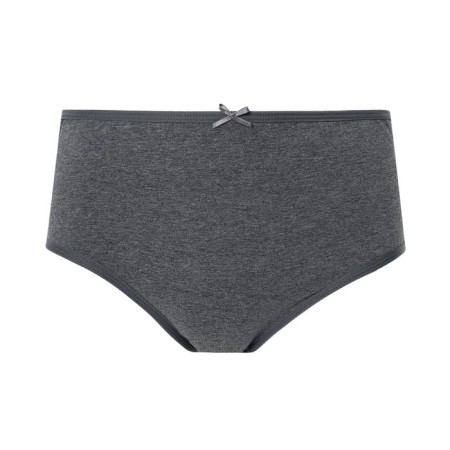 Cowards women's slips, dark gray color, size 56