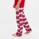 Pajama New Year's male KAFTAN "Bear", red color, size 52