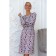 Women's dress 4937, size 44