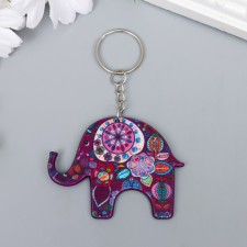 Acryl keychain 
