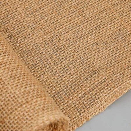 Braid decorative textile "canvas" width 16 cm winding 2 meters-3
