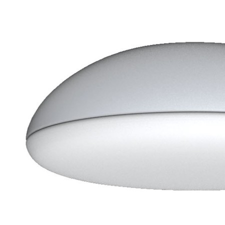 Ceiling Lamp Mantra Kazz, E27, 4x20W, 135 mm, white color-1