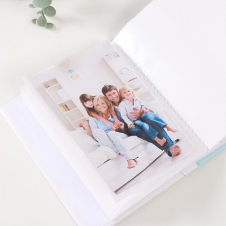 Фотоальбом на 100 фото "Цветы" 10х15 см-4