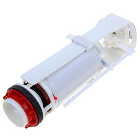 Reinforcement for flush tanks "Ani Plast" WC7010C, Chrome button-1