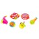A set of musical instruments "Pati Band", 6 items