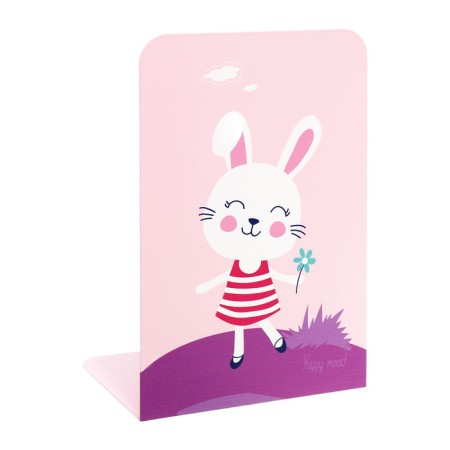 Book stands "animals", 2 pieces, pink-2