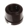 Bironi socket, with salary, plastic, brown