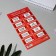 A set of coupons for two "Evening for two", 10 coupons, 11 x 20 cm