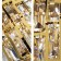 Mintaka 46 cm chandelier, D 50 cm, 8x60W E14