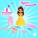Baby Doll "Catti" with accessories, mix
