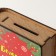 New Year's piggy bank "Wealth" 14x12x5 cm