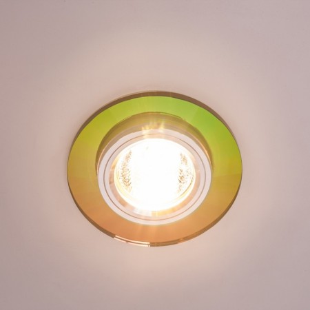 Economic light 236SJB 5CO, GU5.3 4x12W, chromium color-1