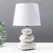 Table lamp 16821/1wt E14 40W White H.30CM RISALUX