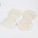 Mittens-Mufts on the handle of the stroller, 2 pcs., Beige color