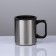 Thermal circle, 380 ml, Travel "Master K", retains heat 2 hours, 10 x 7.8 cm